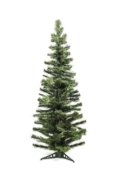 Waldern Luxury 120 CM Yılbaşı Çam Ağacı Plastik Ayaklı