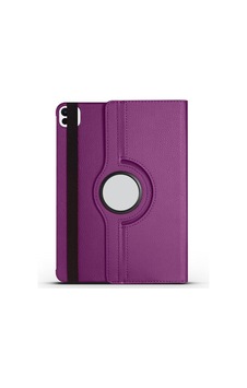 Aksesuarcim Apple iPad Uyumlu Pro 11 2025 M5 İle Uyumlu Kılıfı Suni Deri 2 Farklı Stand Olabilen Darbe Korumalı 360 Dönebilen Tablet Kılıfı Mor Sku: Zeusb0fzlcr3jh Arka Kapak