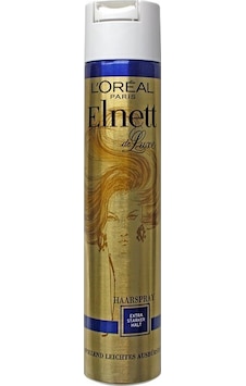L'Oreal Paris Elnett Extra Güçlü Saç Spreyi 300 ML L'Oreal Paris Elnett Extra Güçlü Saç Spreyi 300 ML