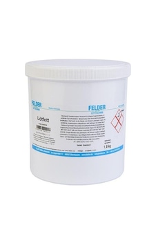 Felder Lötfett 1000 Gr Lehim Pastası Felder Lötfett 1000 Gr Lehim Pastası
