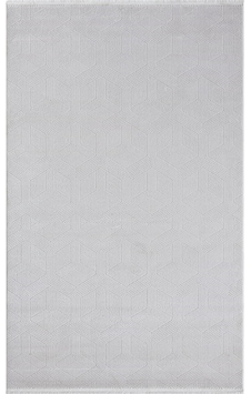Çam Halı Maçka 4006 Beyaz Seyran Halı Modern Desen Makine Halısı Çam Halı Maçka 4006 Beyaz Seyran Halı Modern Desen Makine Halısı