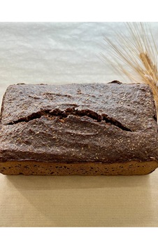 Pumpernickel Ekmeği Pumpernickel Ekmeği