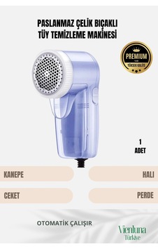 Premium Ürün Taşınabilir Mavi Tiftik Kazak Tüy Toz Alıcı Takım Elbise Halı Pilli Temizleme Makinesi Çok Renkli Premium Ürün Taşınabilir Mavi Tiftik Kazak Tüy Toz Alıcı Takım Elbise Halı Pilli Temizleme Makinesi Çok Renkli
