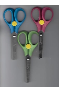 Maped 473112 Güvenlik Kilitli Makas 13 Cm Maped 473112 Güvenlik Kilitli Makas 13 Cm