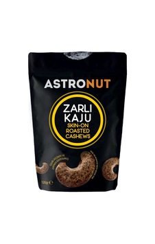 Astronut Zarında Kavrulmuş Kaju 120 G - 3 Adet Tarı Astronut Zarında Kavrulmuş Kaju 120 G - 3 Adet Tarı