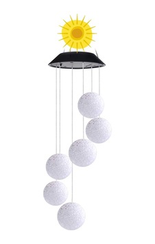 Greentech Güneş Enerjili Renk Geçişli Kristal Top Aydınlatma/gt-sl10 Sku: Zeus8690010009180 Greentech Güneş Enerjili Renk Geçişli Kristal Top Aydınlatma/gt-sl10 Sku: Zeus8690010009180