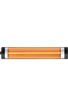Preo PR1D 2600 W 1 Çubuklu Infrared Duvar Tipi Isıtıcı