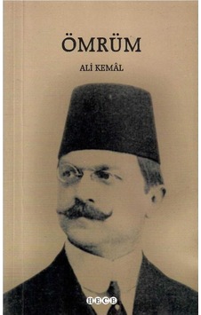 Ömrüm - Ali Kemal 1.baskı