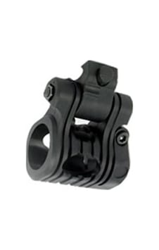 Klarus Flashlight Mount Çap: 1.93cm - 2.10cm Siyah Klarus Flashlight Mount Çap: 1.93cm - 2.10cm Siyah