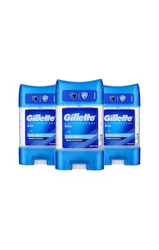 Gillette Cool Wave Gel 48H Erkek Stick Deodorant 3 x 70 ML Gillette Cool Wave Gel 48H Erkek Stick Deodorant 3 x 70 ML