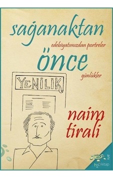 Sağanaktan Önce / Naim Tirali Sağanaktan Önce / Naim Tirali