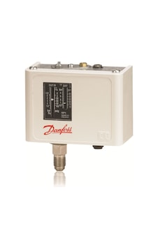 Danfoss Basınç Şalteri 060-110166 Kp1 Danfoss Basınç Şalteri 060-110166 Kp1
