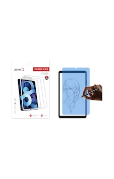 Zore Xiaomi Redmi Pad Se 8.7 Uyumlu Msra Paper-like Ekran Koruyucu-şeffaf Zore Xiaomi Redmi Pad Se 8.7 Uyumlu Msra Paper-like Ekran Koruyucu-şeffaf
