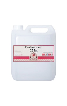Elito Emu Uçucu Yağı 25 Kg Elito Emu Uçucu Yağı 25 Kg