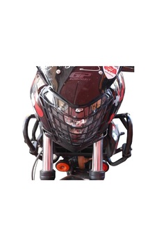 Gp Kompozit Bajaj Dominar 250 / 400 2017-2026 Uyumlu Far Koruma Siyah Gp Kompozit Bajaj Dominar 250 / 400 2017-2026 Uyumlu Far Koruma Siyah