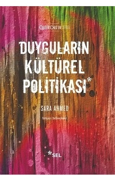 Duyguların Kültürel Politikası Duyguların Kültürel Politikası