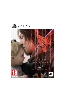 Ps5 Death Stranding 2 On The Beach Ps5 Oyun