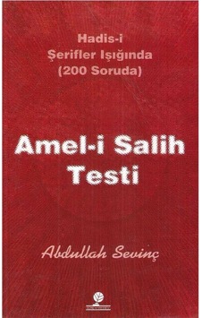 Amel-i Salih Testi - Abdullah Sevinç 2.el