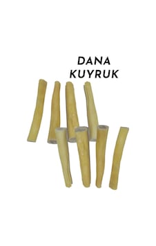 Sevimli Petstore Kurutulmuş Dana Kuyruk 150 G Sevimli Petstore Kurutulmuş Dana Kuyruk 150 G