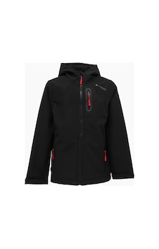Lumberjack Kids Gt17 Softshell Siyah Erkek Çocuk Mont 102695740