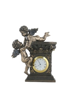 WISE Veronese Serisi-WISE MELEKLİ SAAT-14*7*16,5 CM WISE Veronese Serisi-WISE MELEKLİ SAAT-14*7*16,5 CM