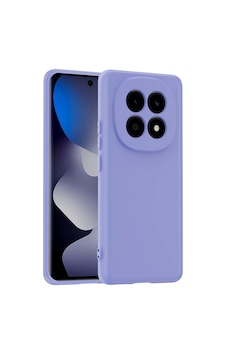 Maks Technology Redmi Note 15 5g Kılıf Mkst Mara Lansman Kapak - Lila Maks Technology Redmi Note 15 5g Kılıf Mkst Mara Lansman Kapak - Lila