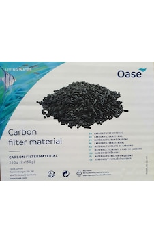 Oase Carbon Filter Material 2 x 160 G