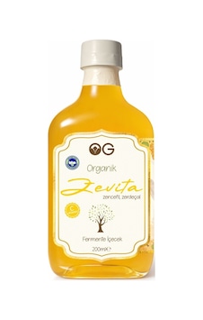 Og Organik Zevita Fermente İçecek 200 Ml