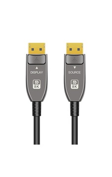 All Link Dk8k-30f Displayport Fiber Kablo 30 Metre 8k All Link Dk8k-30f Displayport Fiber Kablo 30 Metre 8k