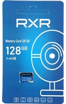 Rxr Sd-128 128gb Sd Kart Ve Adaptör Rxr Sd-128 128gb Sd Kart Ve Adaptör