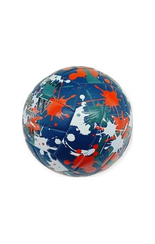 Voleybol Topu Splash Desenli Soft Touch Dikişli 280 Gr - Lacivert Lisinya Voleybol Topu Splash Desenli Soft Touch Dikişli 280 Gr - Lacivert Lisinya