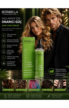 Keratin Profesyonel Saç Bakım Serumu 125 Ml Keratin Profesyonel Saç Bakım Serumu 125 Ml