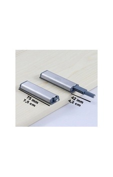 2 Adet Std Kapak Itıcı 002 Saten - 664546403 Saten