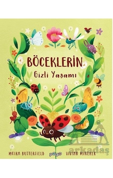 Böceklerin Gizli Yaşamı