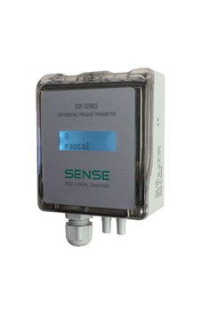 Sense Sdp.551 ,24vdc 10.000pa Analog/kontak-1a Rs485 Fark Basınç Sensör