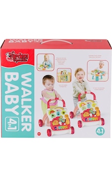 Bıb-6018 Pianolu Yürüme Arkadaşı 4ın1 Bıb-6018 Pianolu Yürüme Arkadaşı 4ın1