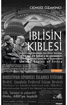 Iblisin Kıblesi / Cengiz Özakıncı 9789758410774