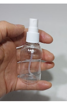 50 Adet Boş Şişe Beyaz Spreyli Kolonya Şişesi Doldurulabilir Cep Plastik Parfüm Şişesi 50 Ml Desenli 50 Adet Boş Şişe Beyaz Spreyli Kolonya Şişesi Doldurulabilir Cep Plastik Parfüm Şişesi 50 Ml Desenli