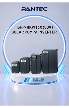 Pantec 15hp 11kw Solar Pompa Inverter 3x380v Pantec 15hp 11kw Solar Pompa Inverter 3x380v