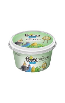 Kuşlar İçin Ek Besinler, Anasonlu Kuş Kumu, 250 G