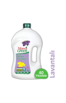Mom's Green Bitkisel Çamaşır Deterjanı Lavanta Eco 40 Yıkama Mom's Green Bitkisel Çamaşır Deterjanı Lavanta Eco 40 Yıkama