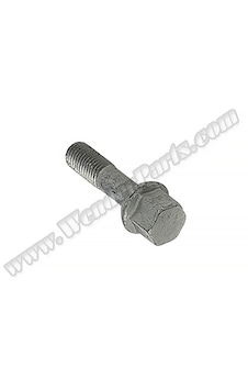 Mercedes W201 W124 203 W210 W168 Jant Bijonu 61mm/12x1.5x20mm - - M A1244000170 Mercedes W201 W124 203 W210 W168 Jant Bijonu 61mm/12x1.5x20mm - - M A1244000170
