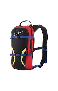 Alpinestars Iguana Hydration Sırt Çantası Siyah Kırmızı Sarı Siyah / Kırmızı / Sarı Alpinestars Iguana Hydration Sırt Çantası Siyah Kırmızı Sarı Siyah / Kırmızı / Sarı