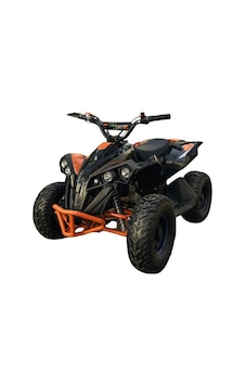 Enbest 49 CC 4-12 Yaş Benzinli Çocuk Atv  Turuncu