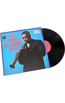 John Coltrane - My Favorite Things - Plak John Coltrane - My Favorite Things - Plak
