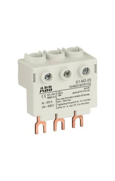 Abb S1-m2-25 ,3-faz/3-kutup/65a Ms116 Seri Bara Klemens