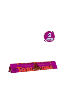 Toblerone Fruit & Nut Üzüm Ve Kuruyemişli Tablet Çikolata 100 Gr - 4 Adet Toblerone Fruit & Nut Üzüm Ve Kuruyemişli Tablet Çikolata 100 Gr - 4 Adet
