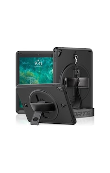 Aksesuarlar Apple İpad 5 Air 9.7 Kılıf Strap-c Otterbox Tablet Kapak - Siyah Diğer Aksesuarlar Apple İpad 5 Air 9.7 Kılıf Strap-c Otterbox Tablet Kapak - Siyah Diğer