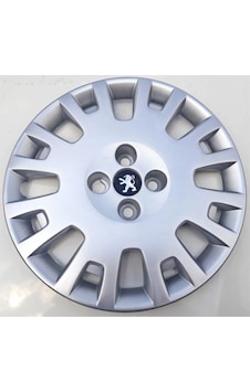 Peugeot Partner Jant Kapağı 15 İnç 4 Adet Gönderilir /5171pejo/ Peugeot Partner Jant Kapağı 15 İnç 4 Adet Gönderilir /5171pejo/