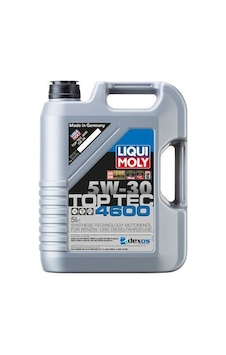 Liqui Moly 5W-30 Top Tec 4600 Motor Yağı 5 L Liqui Moly 5W-30 Top Tec 4600 Motor Yağı 5 L